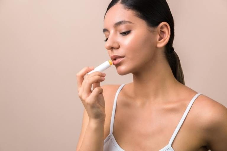 labios secos