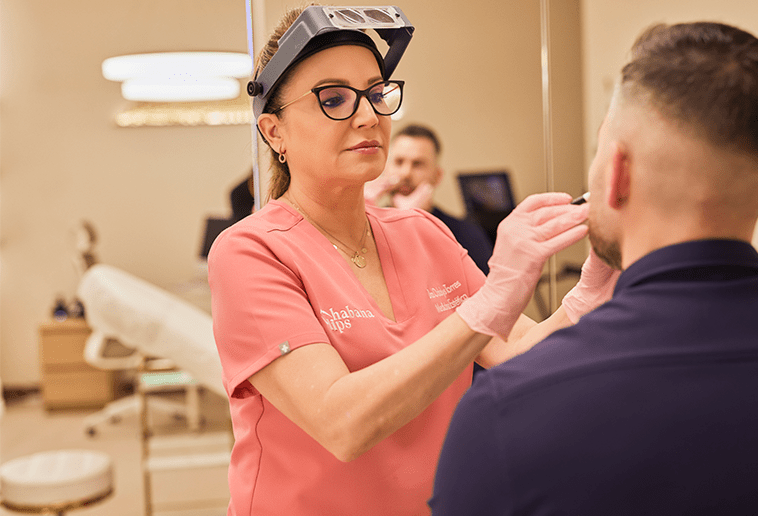 botox acido hialuronico habana lips